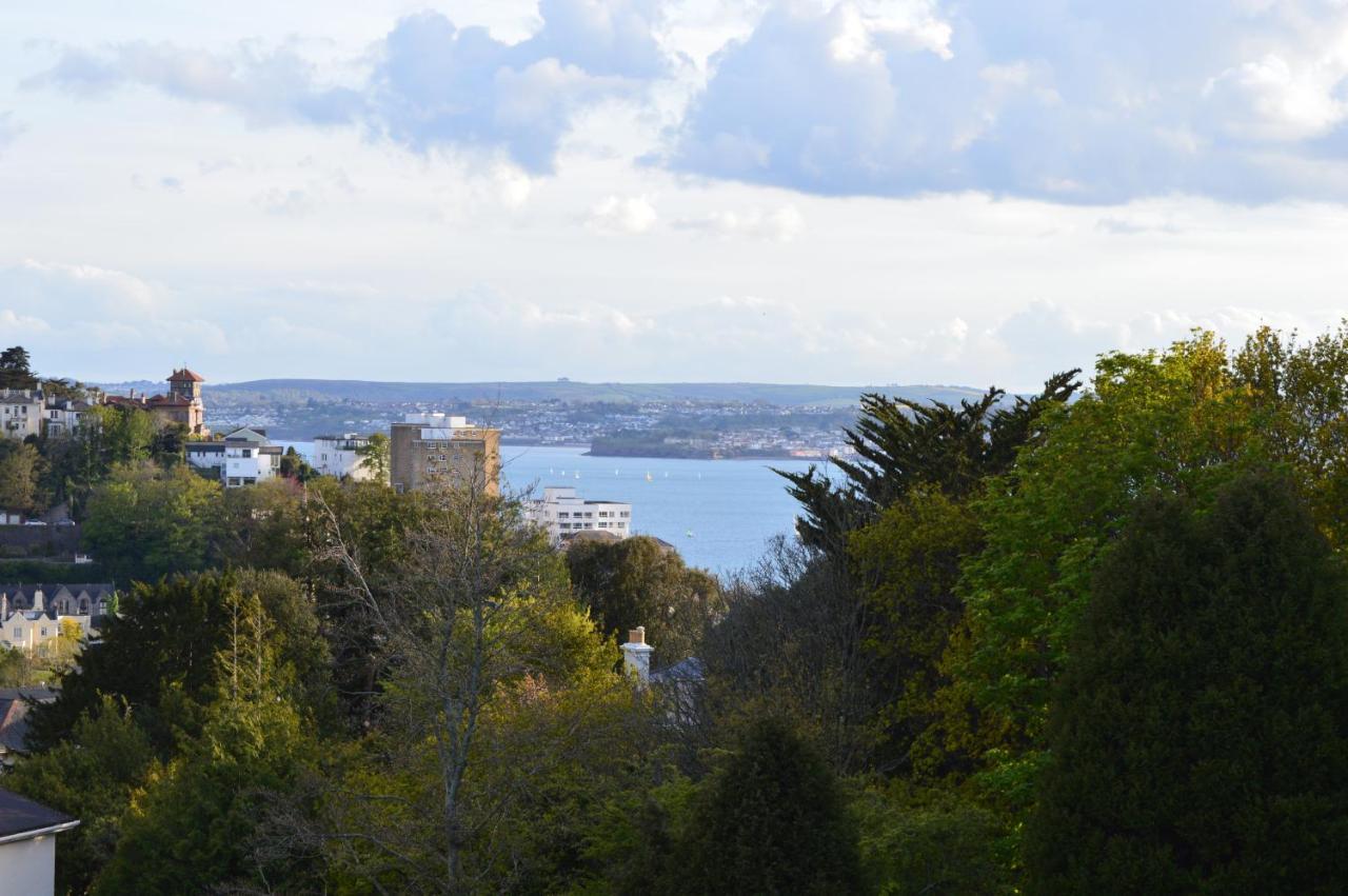 5 Spa Court, Boutique Holiday Apartment In Torquay Торкі Екстер'єр фото