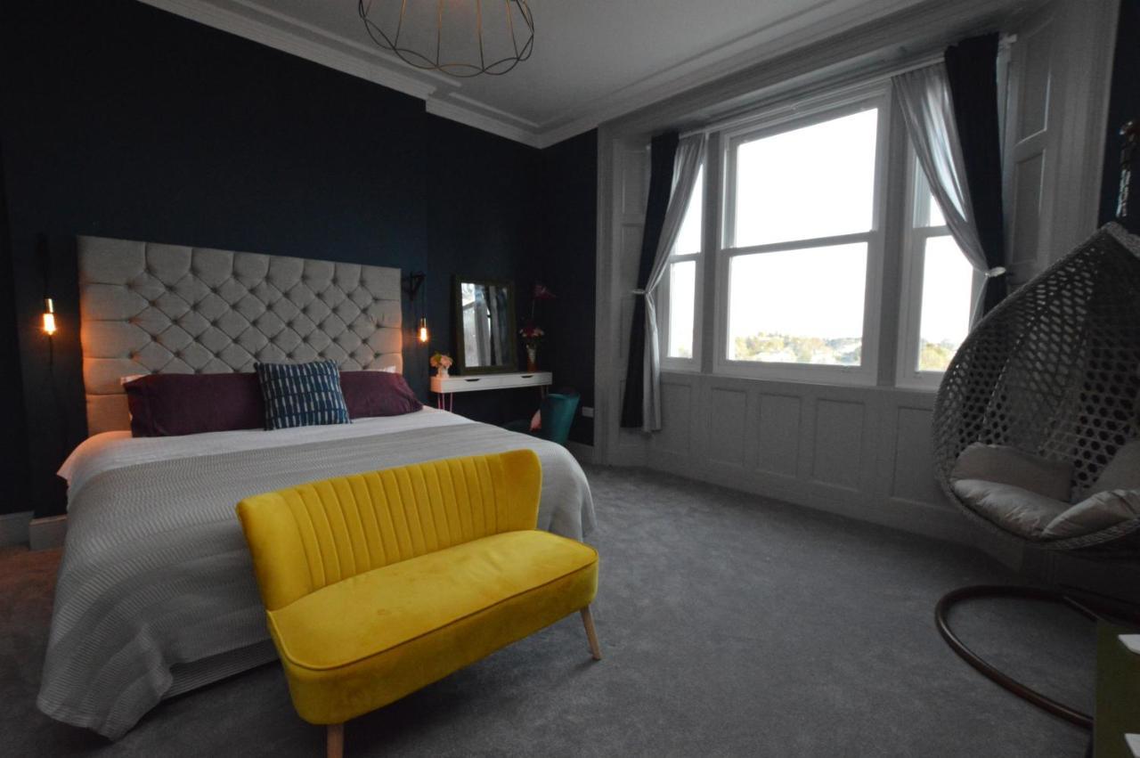 5 Spa Court, Boutique Holiday Apartment In Torquay Торкі Екстер'єр фото