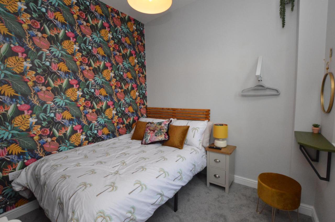 5 Spa Court, Boutique Holiday Apartment In Torquay Торкі Екстер'єр фото